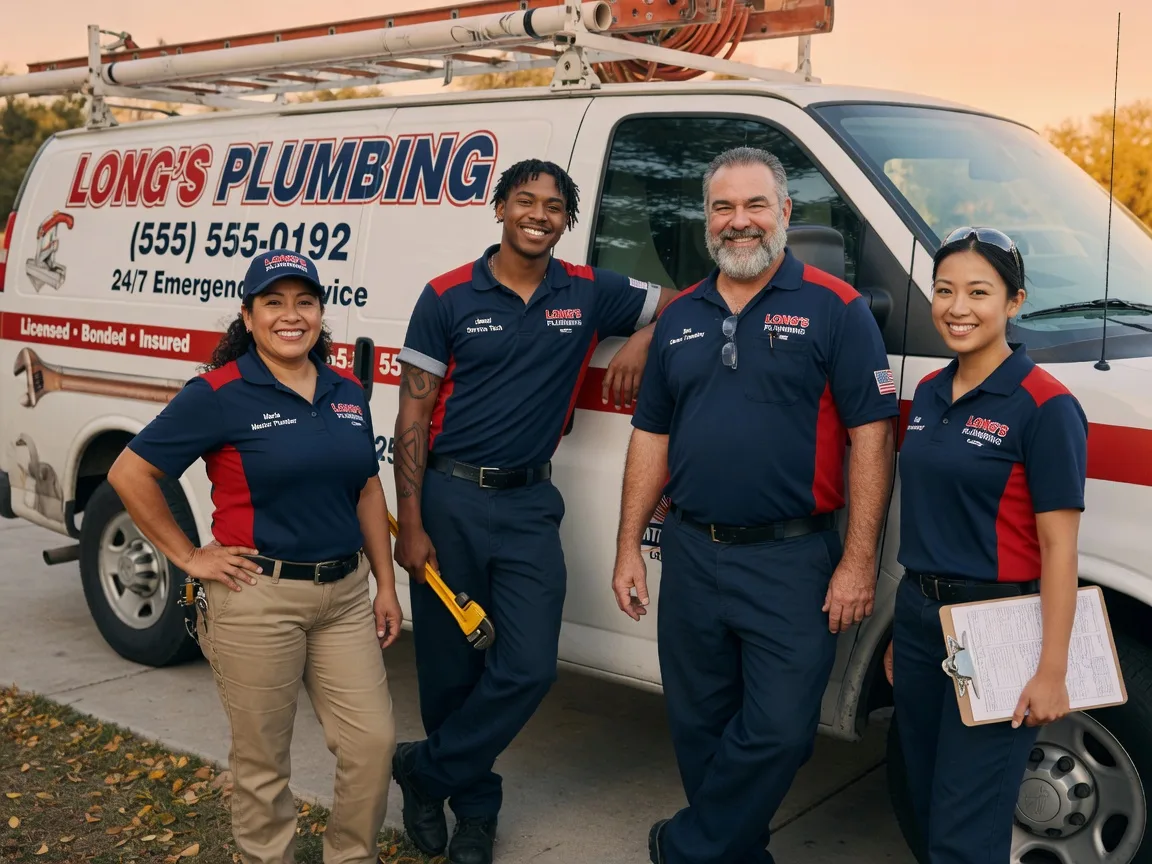 Leak Detection company in Inwood, WV